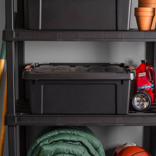 IRIS® Store-It-All Heavy Duty Storage Tote